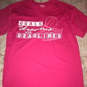Volleyball T-Shirt